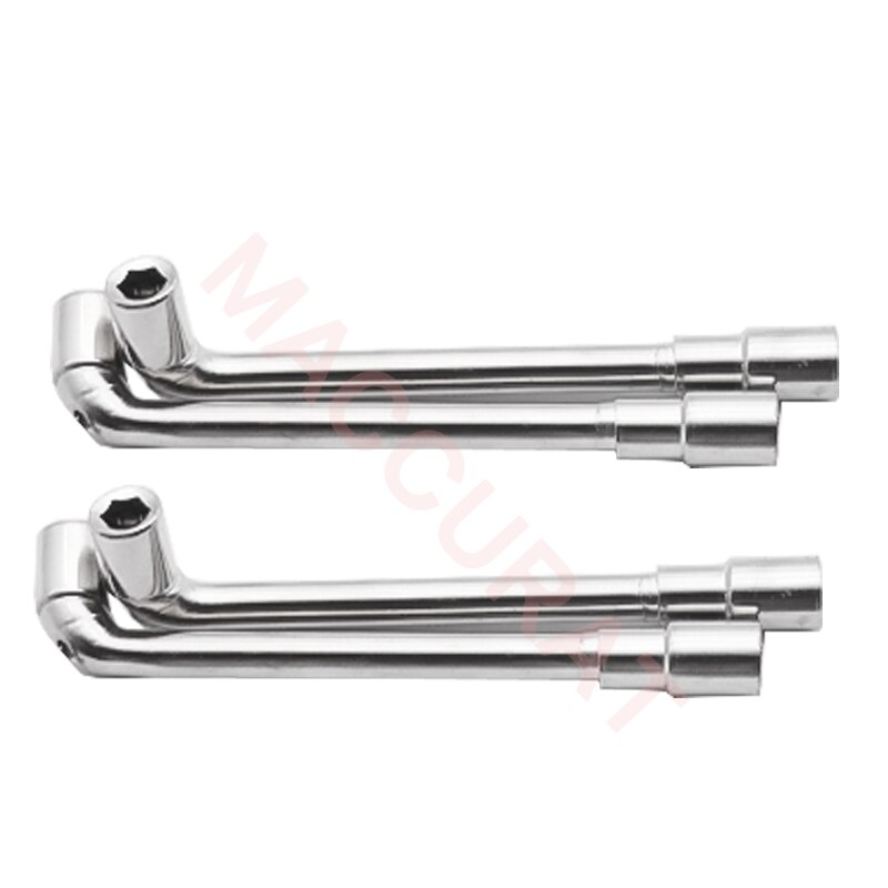 6mm 7mm l-shaped chave para mk8 e3d bocal de bronze fixo para impressora 3d chave