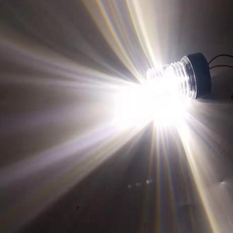 LED Marine Navigation Light 12V 24V Boat All-round Light Marine Boat Singnal Light Perfect For Pontoon Power Boat1