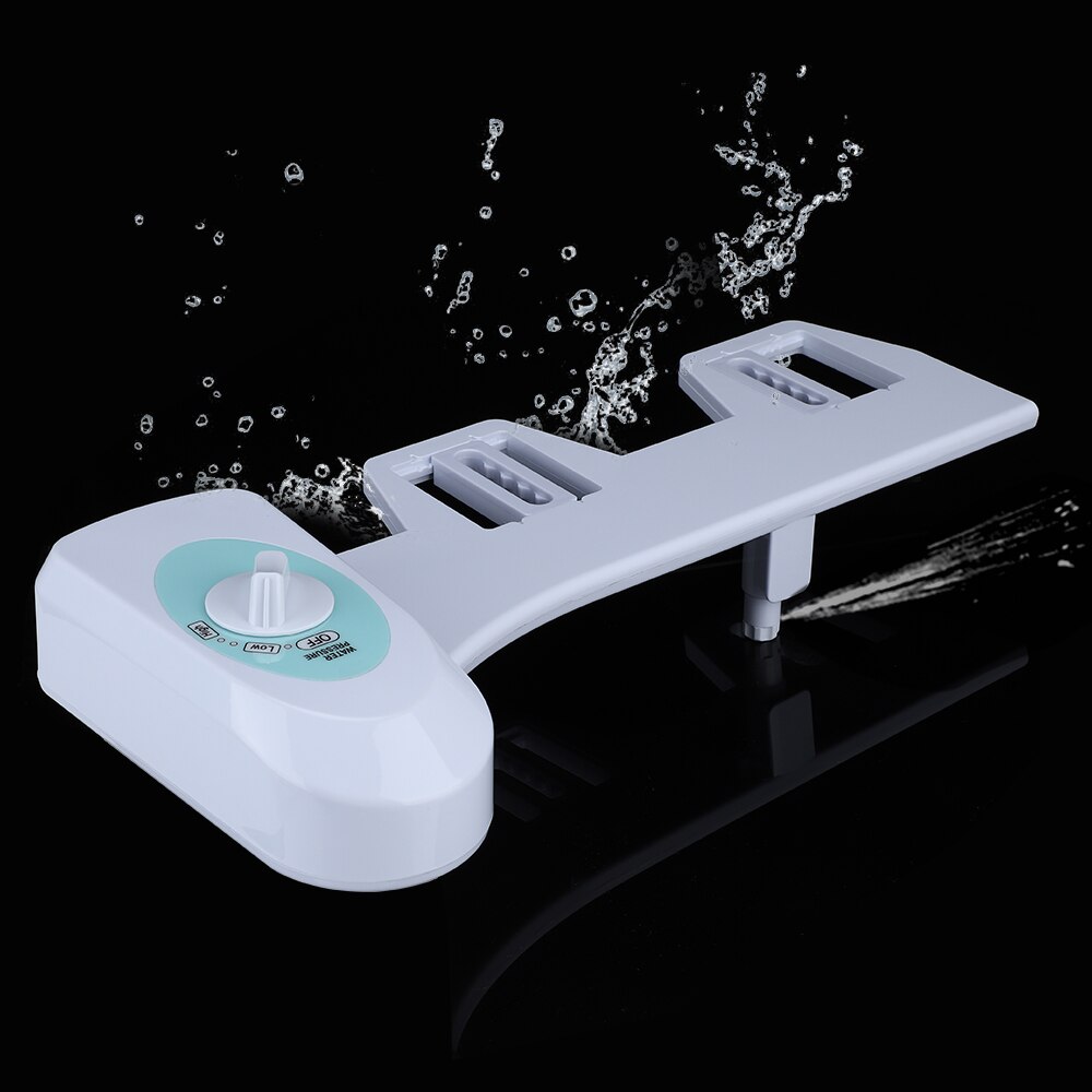 Bidet Seat Spuit Attachment Badkamer Slimme Toiletbril Bidet Spoelen Sanitaire Apparaat Intelligente Zelfreinigende Nozzle