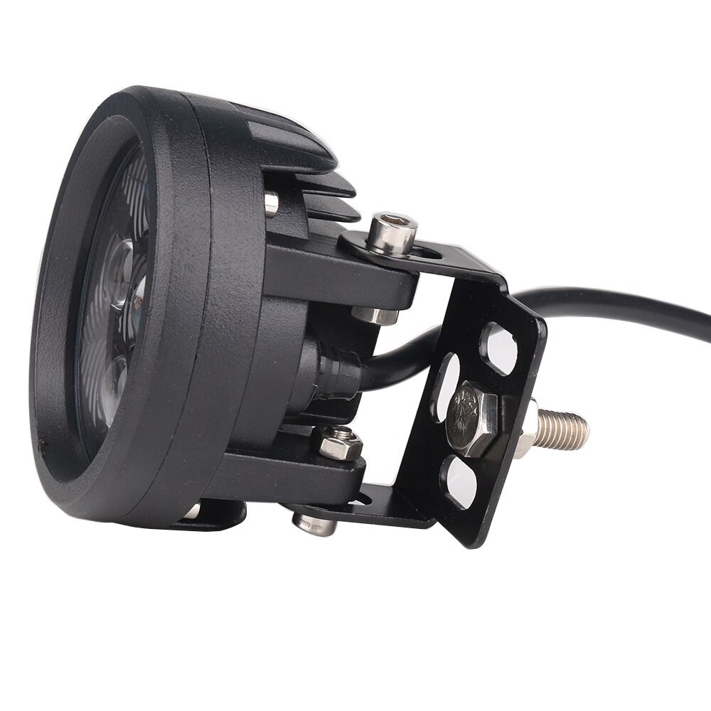 Yait 4 stks 3.5 inch 18 w Mini Ronde Led Verlichting Voor 4x4 Offroad Truck Motor Tractor 12 v 24 v ATV Rijden Lichten Mistlamp