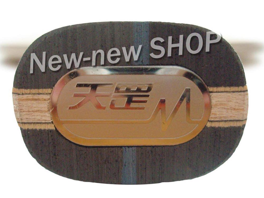 Dhs dipper dm. s80 fora + + + 3 + 2c ténis de mesa ping pong lâmina novo