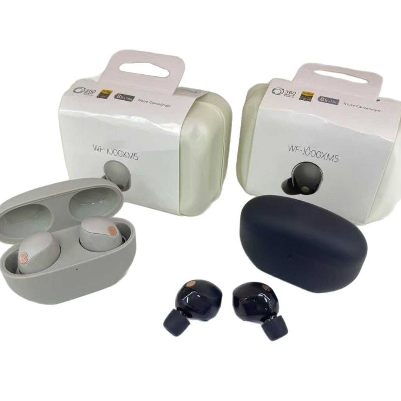 in ear high-frequency WF-1000XM5 wireless Bluetooth noise cancelling headset