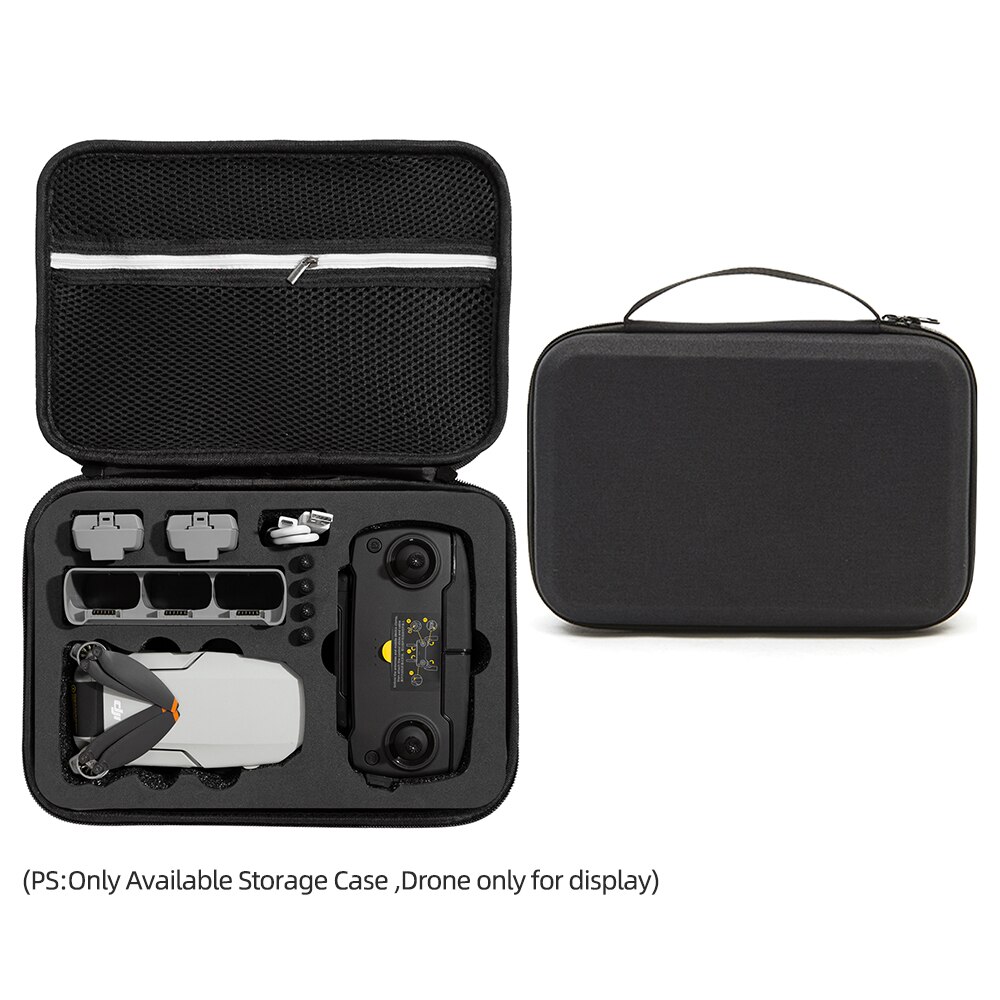 Dji Mini Se Draagbare Opbergtas Outdoor Reizen Draagtas Batterij Handtas Drone Doos Voor Dji Mini Se Drone Accessoires: Option 1