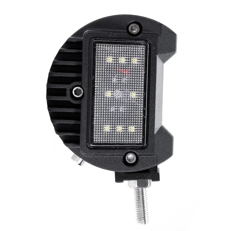 12V 24V Led Verlichting 7 Inch Spotlight Verlichting Led Verlichting Voor Off-Road 4X4 Voertuigen Rijden Motorfiets Truck