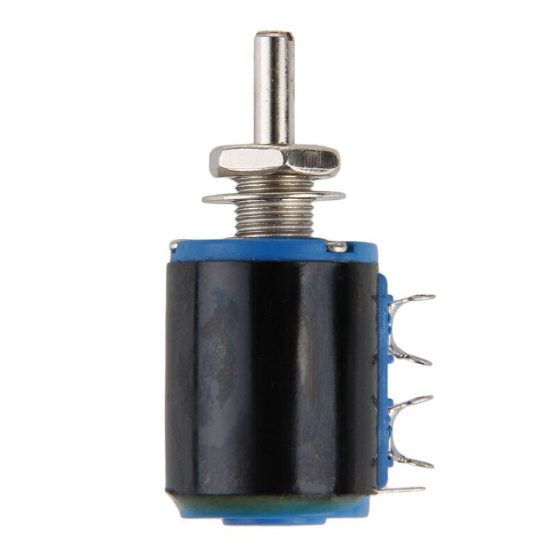 2pc kjøp en og en gratis wxd 3-12 10k presisjons multiskift potensiometer  n1hf