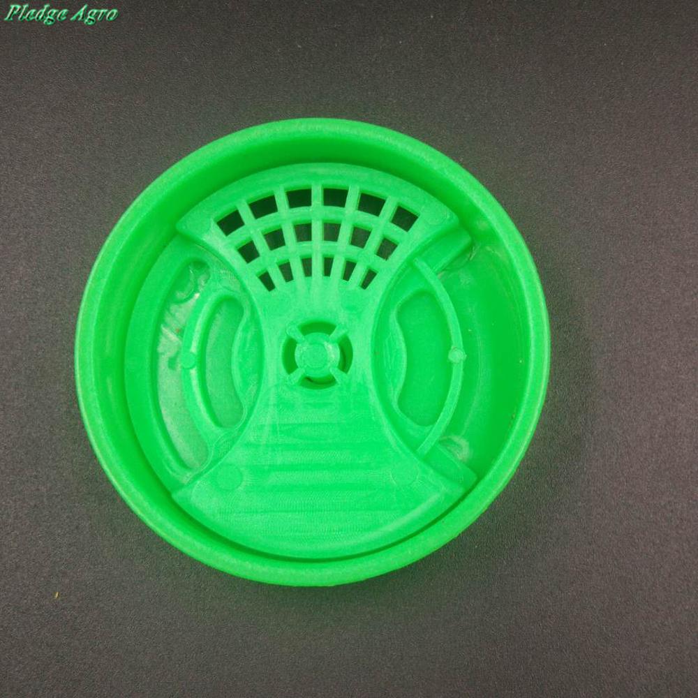 15pcs Honey Bee Equipment Round Beehive Box Entrance Gate Plastic Beekeeping Nest Door Vents Tools Beeing apiculture outils