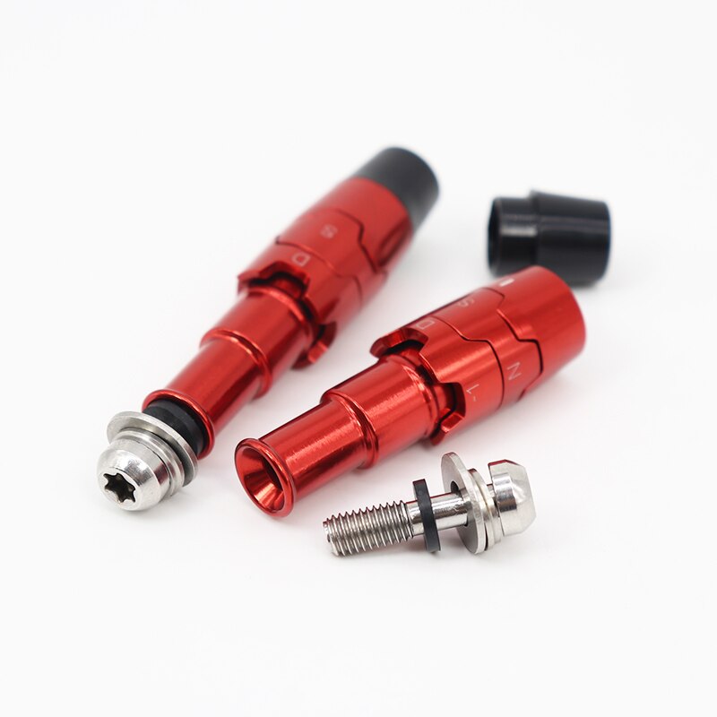 Golf Adapter Welle Hülse Adapter für Callaway Mavrik 815/XR GBB Epos Blitz Schurke groß Bertha Fahrer hybrid Verein kopf zubehör