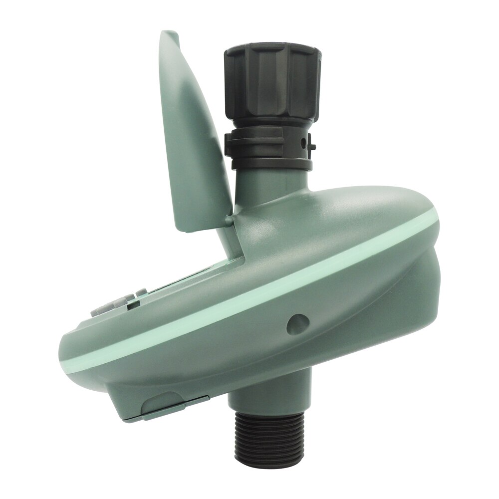 NBBX 6606 Garden Programmable Drip Irrigation kit Watering Timer for Hose End, with Weekly & Daily Programming LED Display