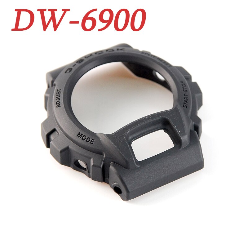 Original Genuine DW-6900/DW-6600 Matte Black BEZEL Case Shell: B Matte surface