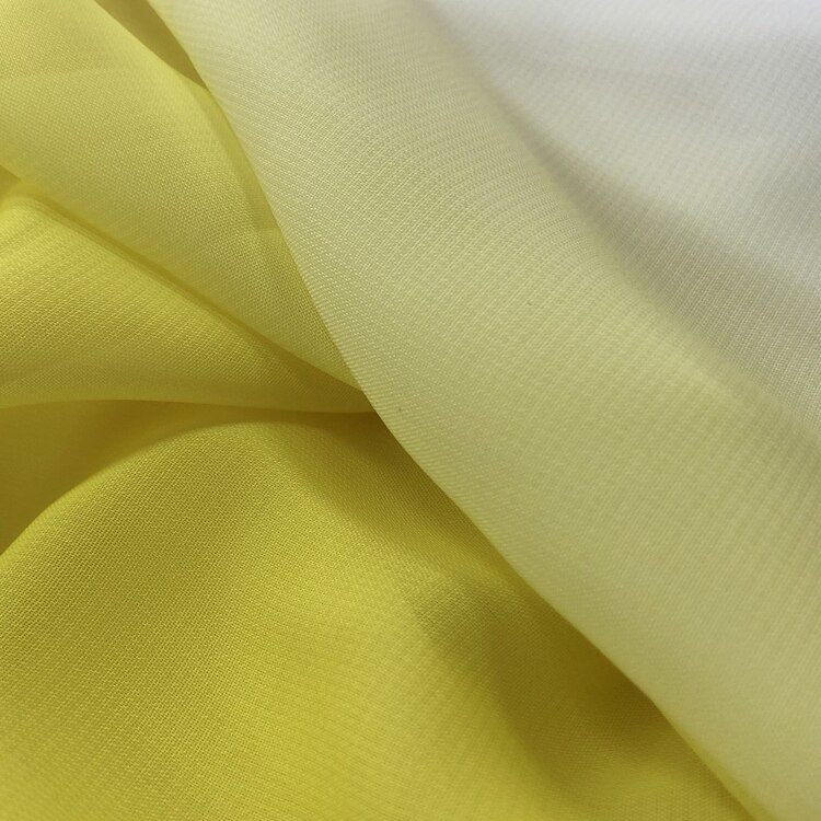 Tela de chifón suave para vestido de actuación en escenario, falda fina de 59 pulgadas de ancho, Material de bufanda Hanfu