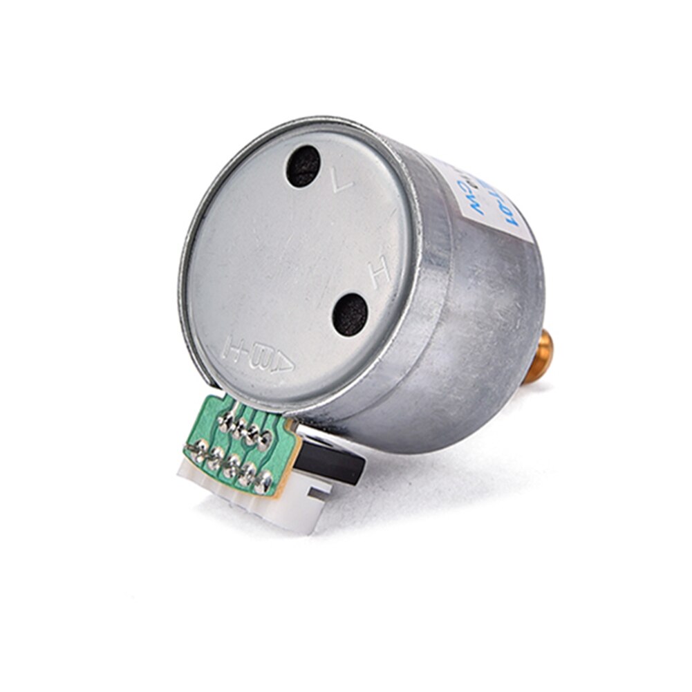 6-12V Turntable Metal Motor Vinyl Record Players Phonograph Motor Gramophone Instruments Replacement Accessories