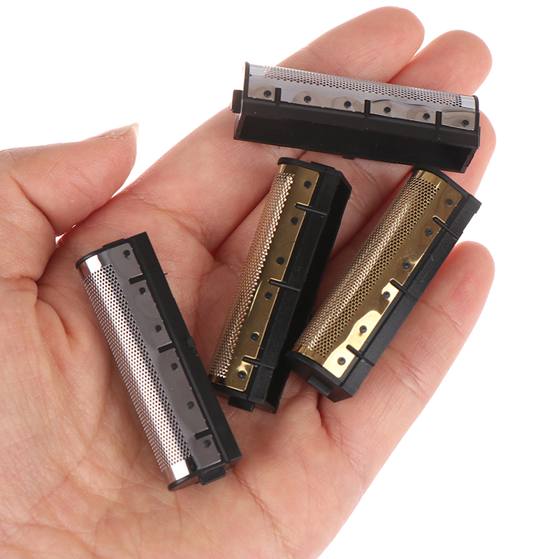 Hair Clipper Replacement 3D Intelligent Floating Shaving Blades Shaver Head Sets For Andis Gold/Sliver