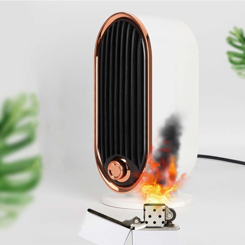 Mini Electric Heater Portable Heating Machine 700W Miniature Warmer Air Blower