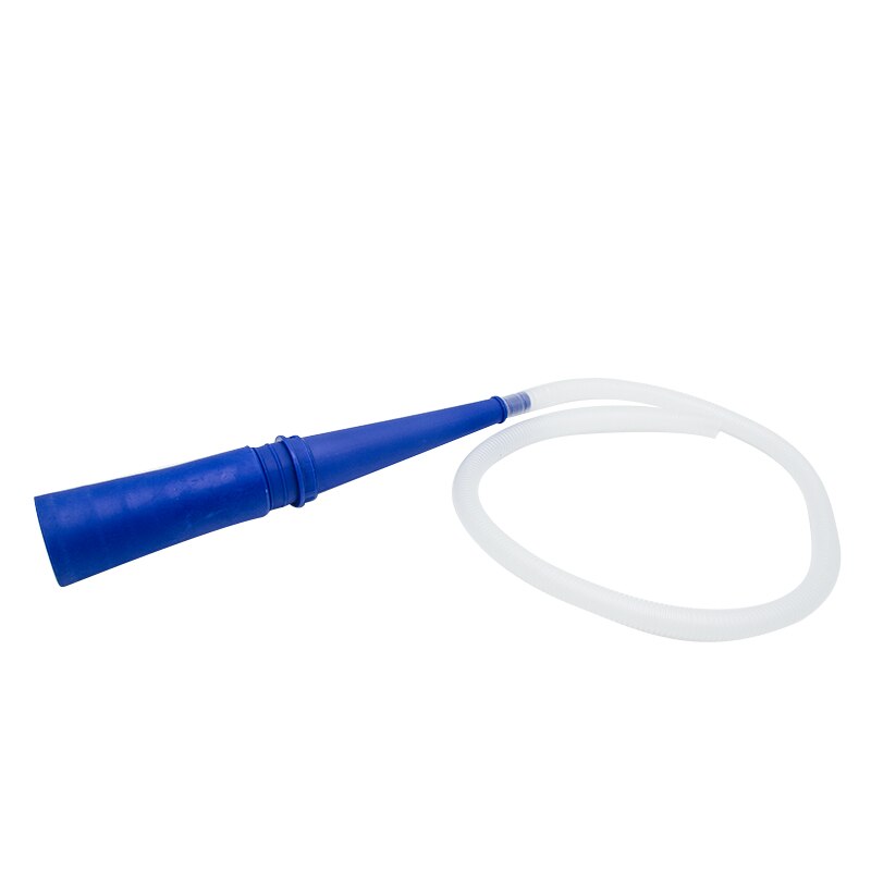 Dryer Vent Vacuum Cleaner Attachment Dust Tool Blue Cleaning Connecting Home 51-100 Square Meters Tube