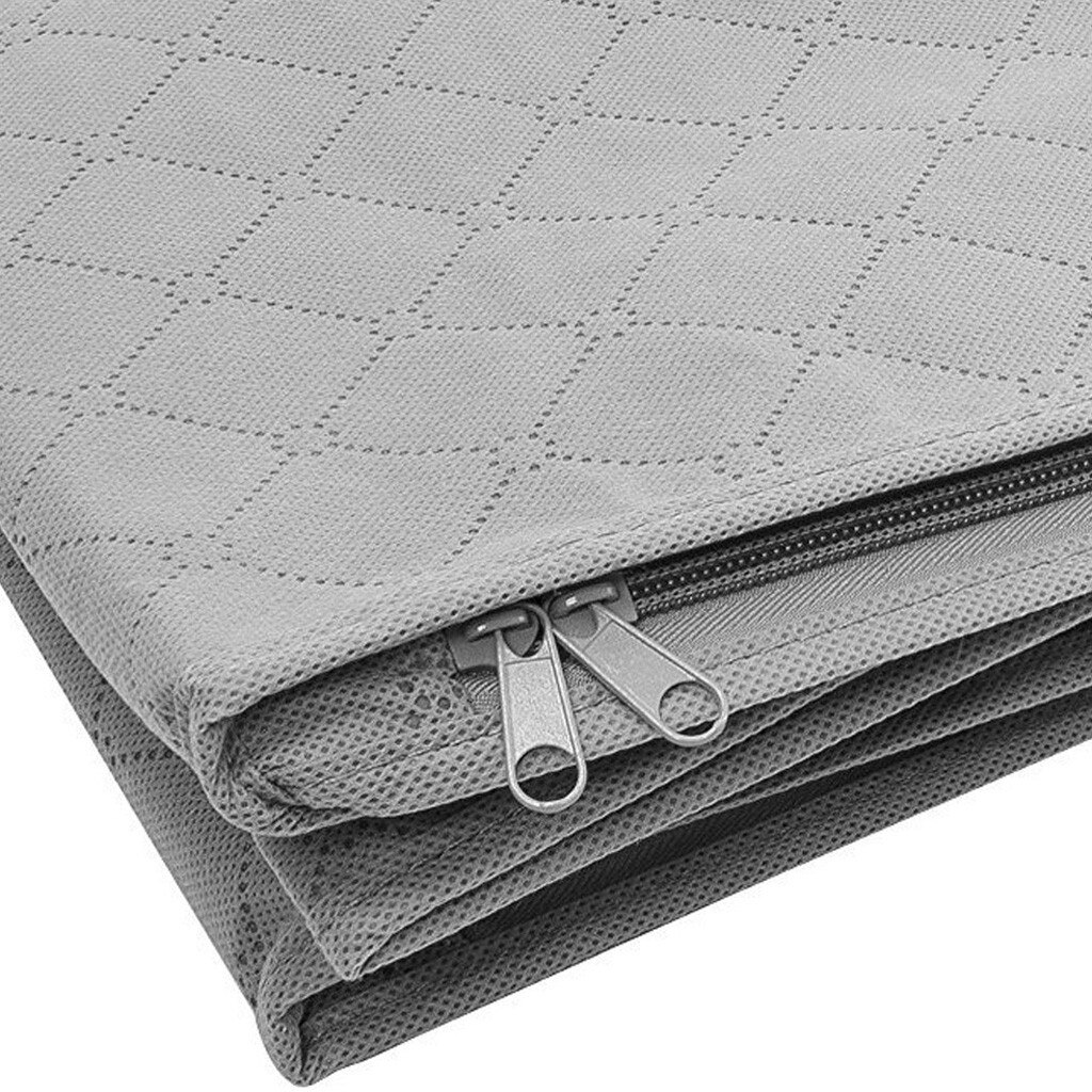 3Pc Kleding Quilt Opbergtas Oversized Bag Kleding Quilt Opbergtas Vochtbestendige Opbergtas 49X36X21cm Vocht-proof