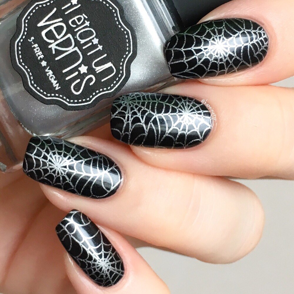 Geboren Pretty Nail Stempelen Template Lijn Netto Rechthoek Nail Art Image Plate Print Stencil BP-L078