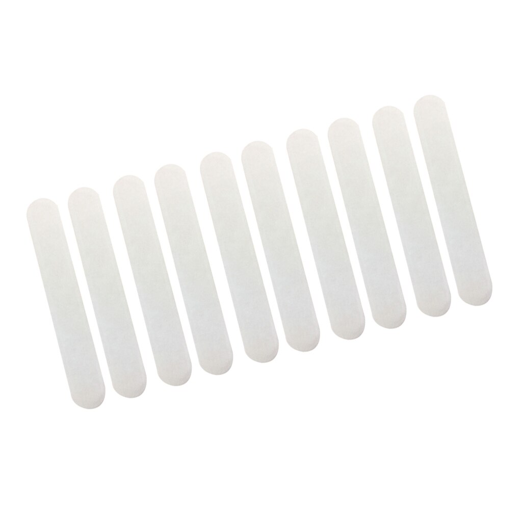 Perfeclan-Paquete de 20 unidades, reductor de tamaño de sombrero, protector de sudor, absorbente, Reduce el tamaño, cinta, tiras absorbentes de humedad