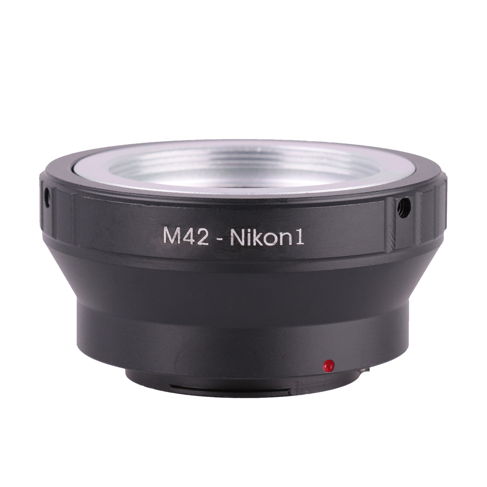 M42-N1 Adapter Mount Voor M42 Lens Voor Nik 1 N1 J1 J2 J3 J4 J5 S1 V1 V2 V3 AW1 camera