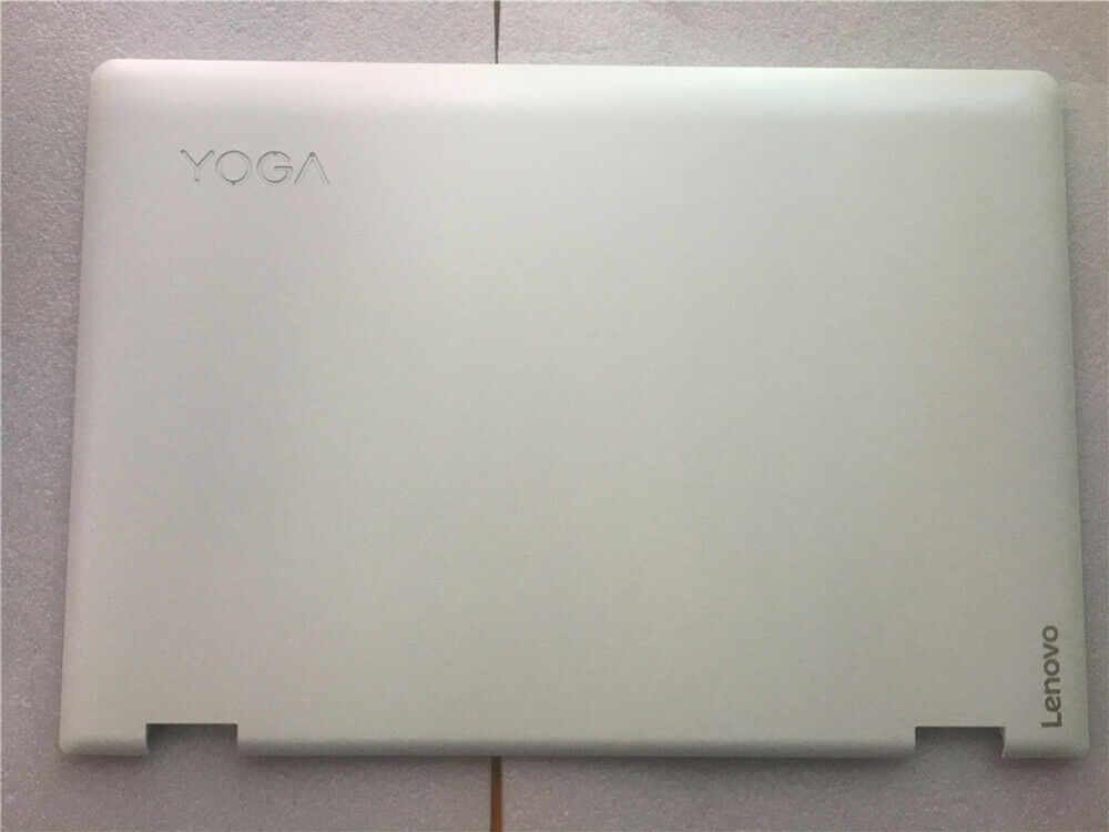 Novedad y Original, funda protectora para portátil Lenovo Yoga 510 14 510-14isk, cubierta trasera Lcd, funda Base, funda blanca: Lcd Rear