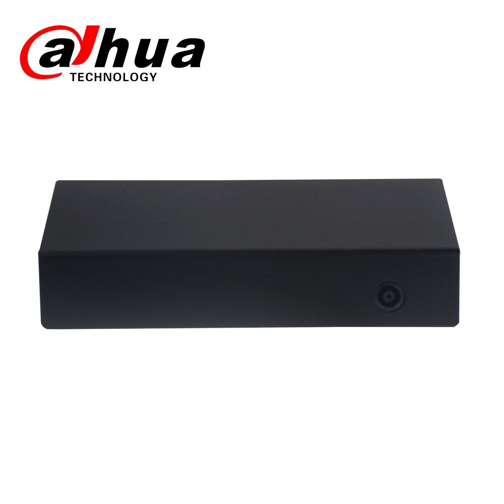 Dahua 4ch PoE Switch DH-S1500C-4ET2ET-DPWR 4CH Ethernet Switch With 250m Power Transit Distance Support PoE PoE+&Hi-PoE Protocol