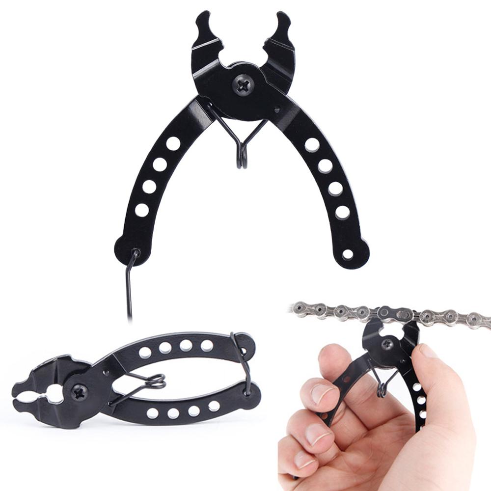 Chain magic buckle pliers mountain bike / road bike chain quick release buckle magic buckle removal installation wrench tool