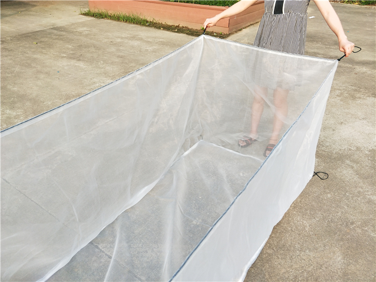 Aquaculture Cage Hatched fry Raising fish and shrimp Fishing net breeding network Aquatic reproduction