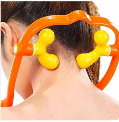 Gewicht Bal Body Massage Buik Armen Ronde Schraper Roller Massager Huishoudelijke Handmatig