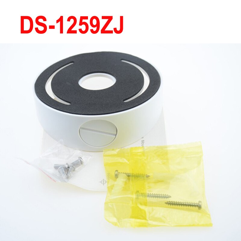 Original Mini Dome Camera Bracket DS-1259ZJ Ceiling Mounting Bracket for DS-2CD31 and DC-2CD21 Series