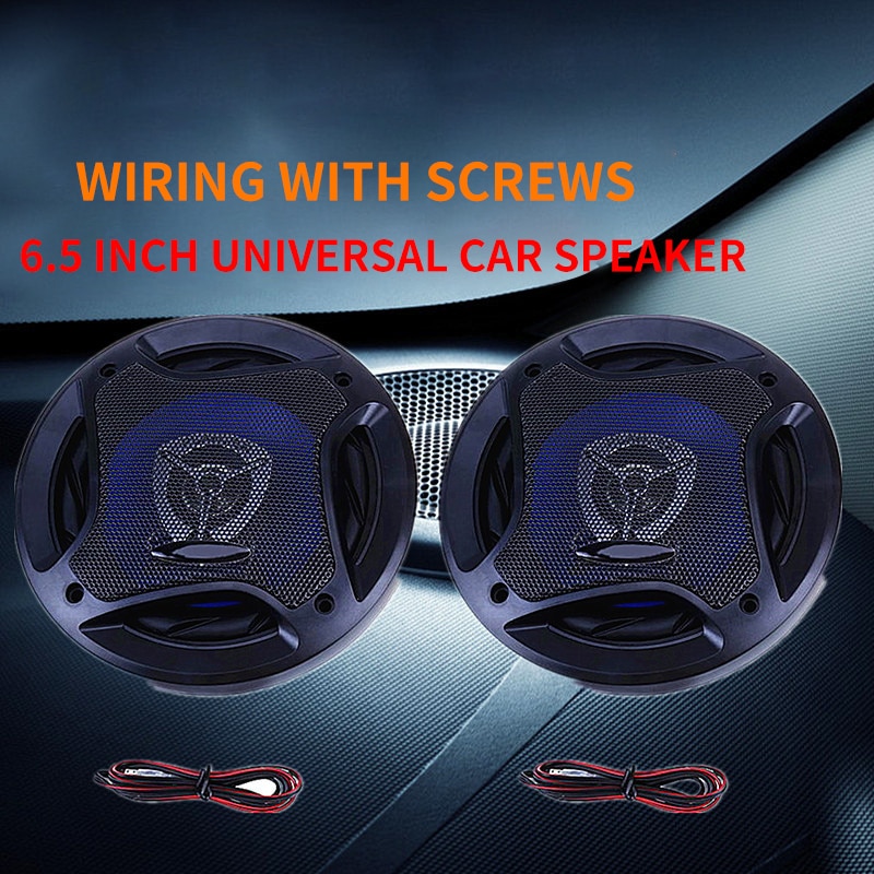 Auto Subwoofer 500W Externe Magnetische Grote Hoorn Buitenlandse Handel Auto Subwoofer