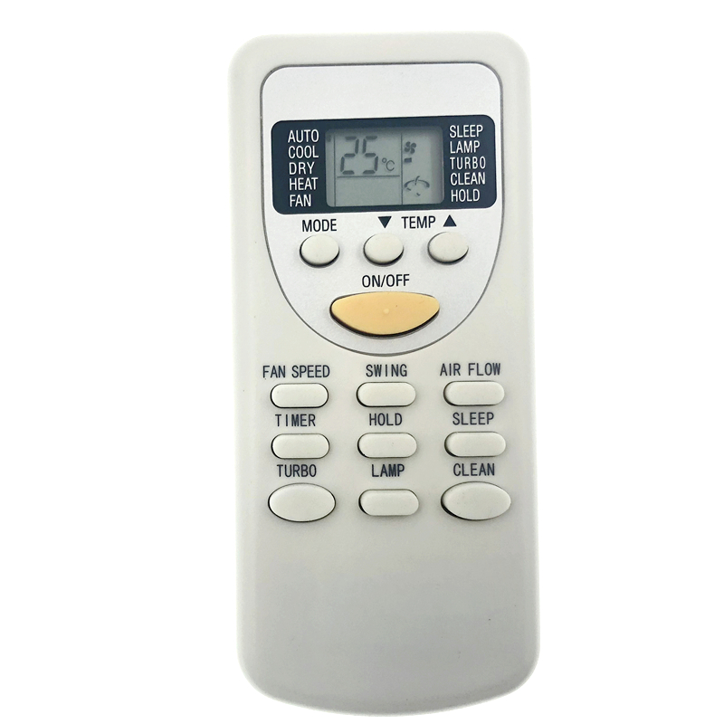 Original AC Télécommande ZH/JT-01 Pour Climatiseur YONAN Nokia illant CHIGO SIGMA ELEKTA LENNAIR LIMfast TACHIAIR ummy STAR