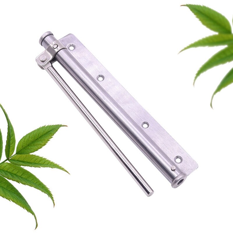 Adjustable Door Automatic Closer Stainless Steel Door Hinge Household Automatic Door Spring for Fire Rated Door