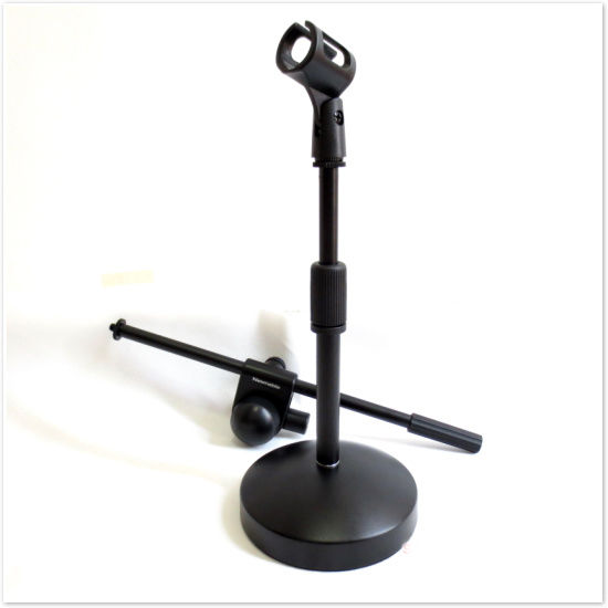 Professionele Opname Tafel Microfoon Stand Opname Studio Apparatuur Boompoles Grips &amp; Mic Schorsingen