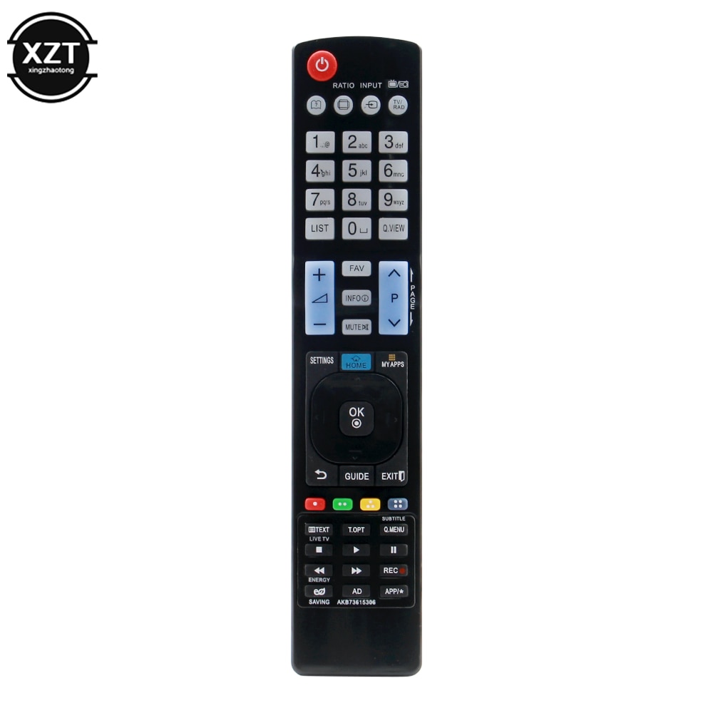 Mando a distancia inteligente Universal AKB73615306, reemplazo de TV para LG AKB73615309 AKB72615379 AKB72914202 HDTV LED, Control remoto