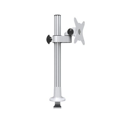 13"-27" Monitor Holder Aluminum Alloy Free Lifting Full Rotation LCD LED TV Desktop Monitor Mount Support Loading 10kgs