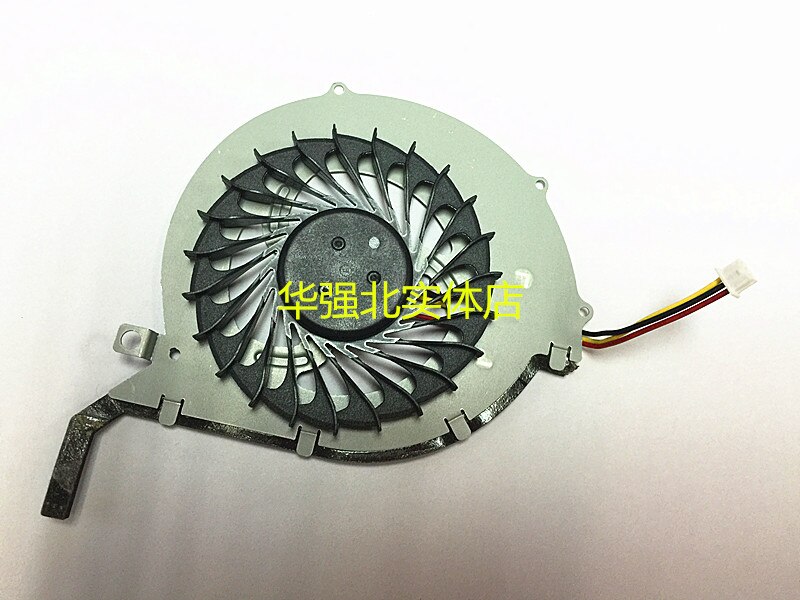 ventilador de refrigeración de CPU para SONY VAIO SVF152 SVF15E svf152a29m, ventilador AB08005HX080300 00CWHK9