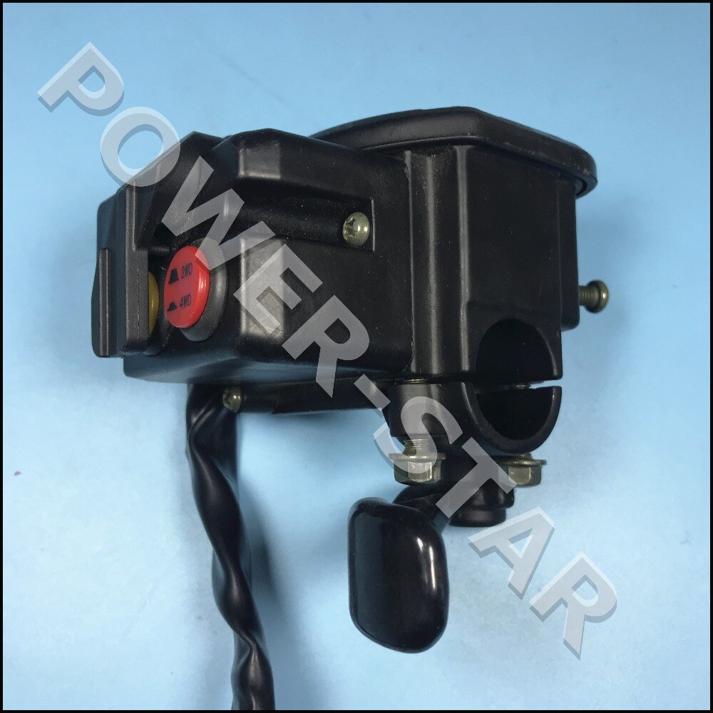 Cf500 cf800 x8 x5 x6 atv quad 2wd 4wd funktionsomkopplare assy