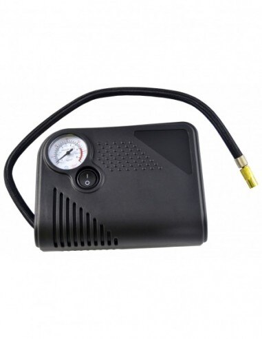 JBM 53150 COMPRESOR DE AIRE PORTÁTIL 12V 100W