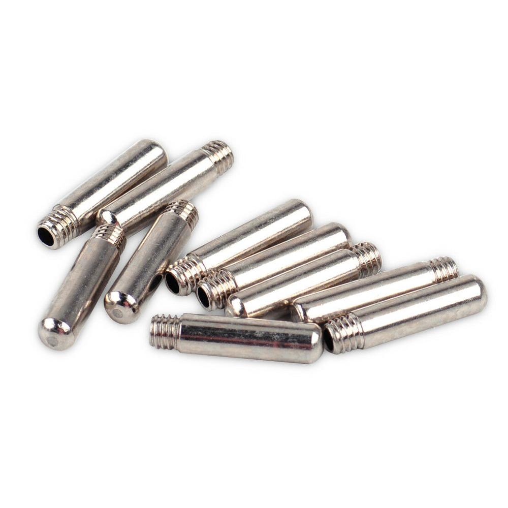 23pcs AG-60 WSD-60P P60 Air Plasma Cutter Pilot ARC Cutting Torch Tip Nozzle