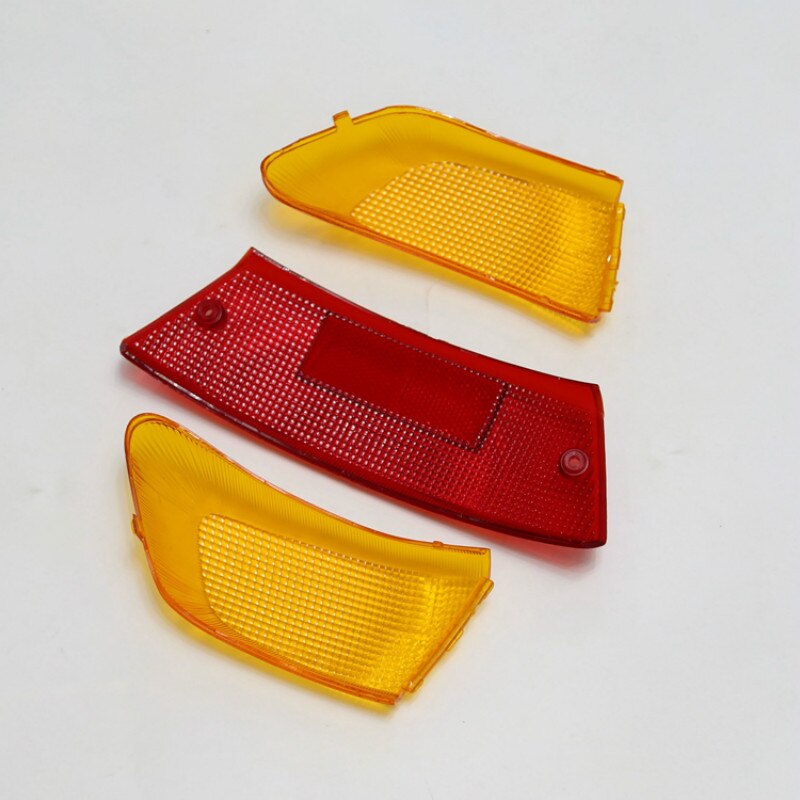 Motorcycle Accessories HS125T QS150 Tail Light Housing Rear Brake Light Housing Turn Signal Housing Lamp Shade