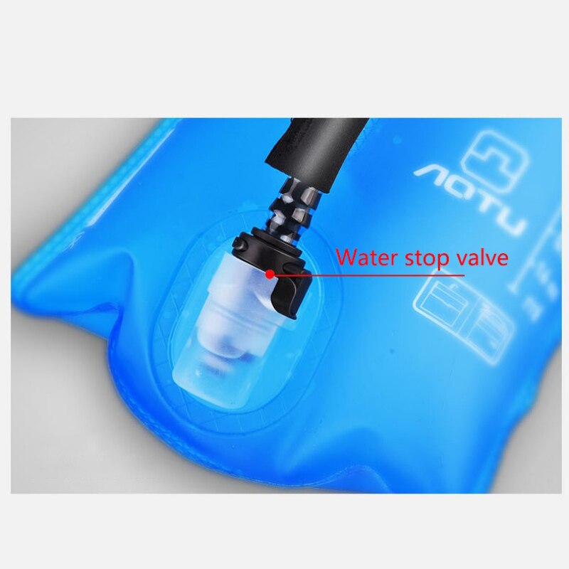 Water Reservoir Water Bladder Hydration Pack Storage Bag BPA Free Running Hydration Vest Backpack