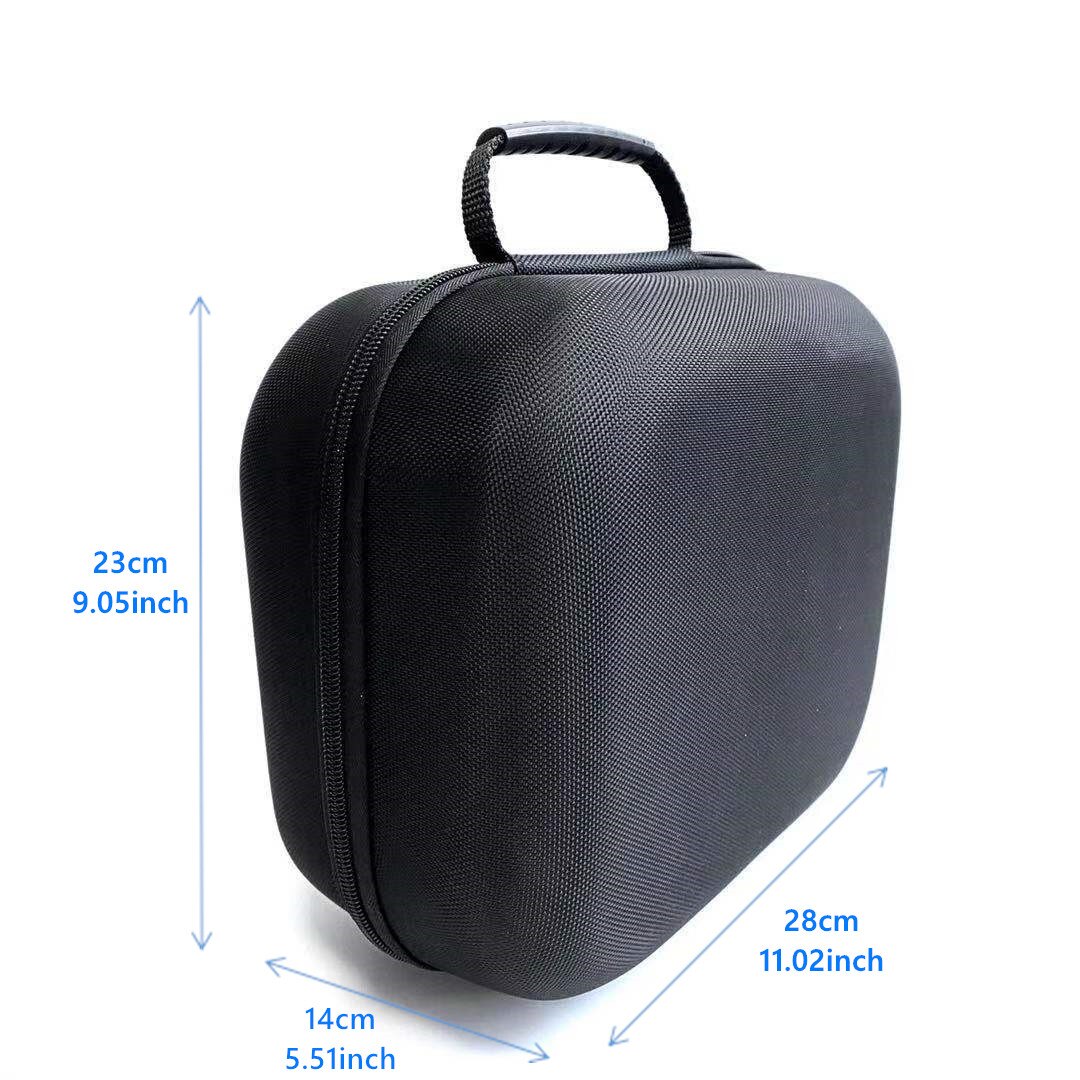 Draagbare Voor Oculus Quest 2 Halo Band Opbergtas Eva Harde Bescherming Doos Met Handvat Voor Oculus Quest 2 Vr case Accessoires