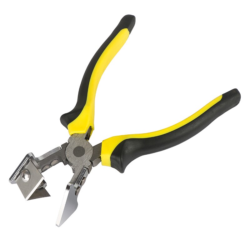 Industriële Haakse Rubber Strip Schaar Plastic Schaar Hoek Cutter Voor Deuren Windows 90 Graden