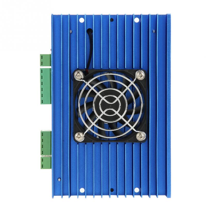 CNC 2DM860H Digitale Stappenmotor Driver Twee Fase Stappenmotor Driver Microstep Controller laag geluidsniveau Stappenmotor Controller