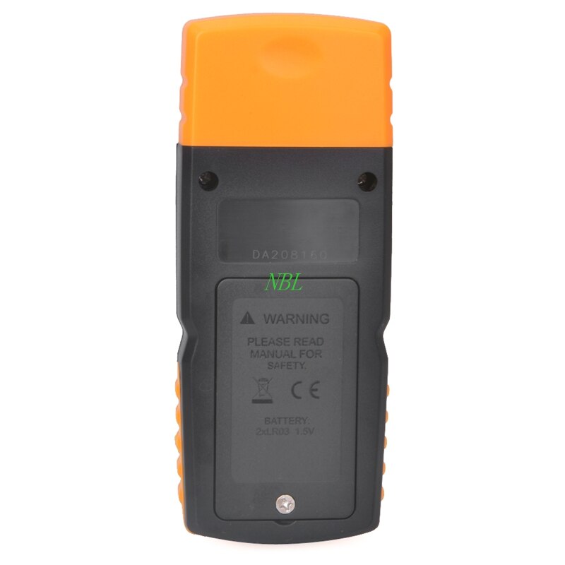 Handheld Digital Holzfeuchte-messgerät Daten halt Messen in 4 Baumarten Luftfeuchtigkeit Tester Feuchtigkeit Detektor Hygrometer
