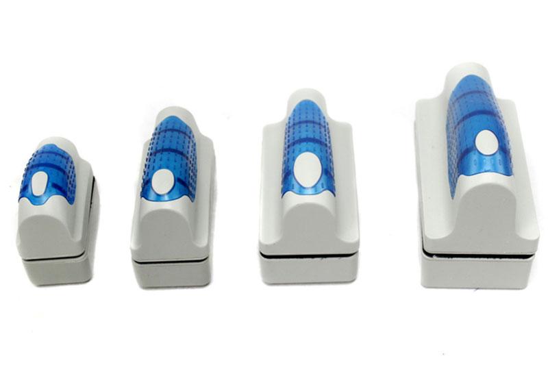 Reptiles & Amphibians Clean Tools Magnetic Aquarium Fish Tank Glass Algae Scraper Cleaner Floating Brush 4 size