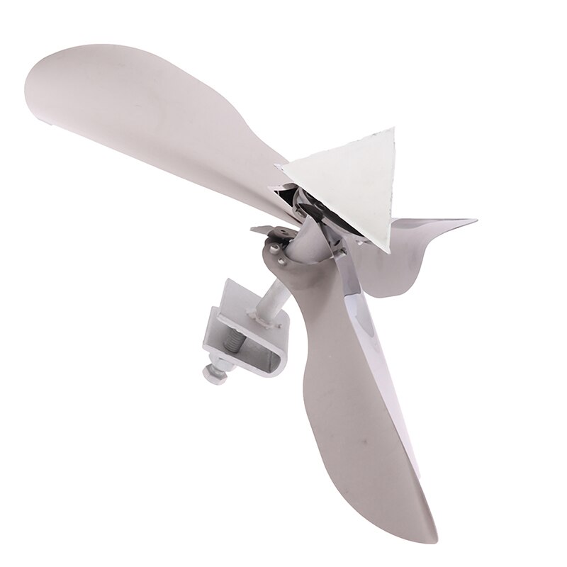 Rvs Vogel Duif Kraai Repeller Scarer Wind Afschrikmiddel Tuin