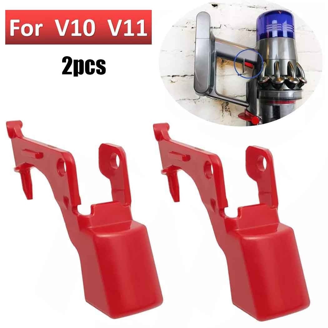Renforcé Gâchette Bouton Pour Dyson V10 V11 Aspirateur Pièce De Rechange Interrupteur D'alimentation Pièces ABS Robuste 1/2pcs