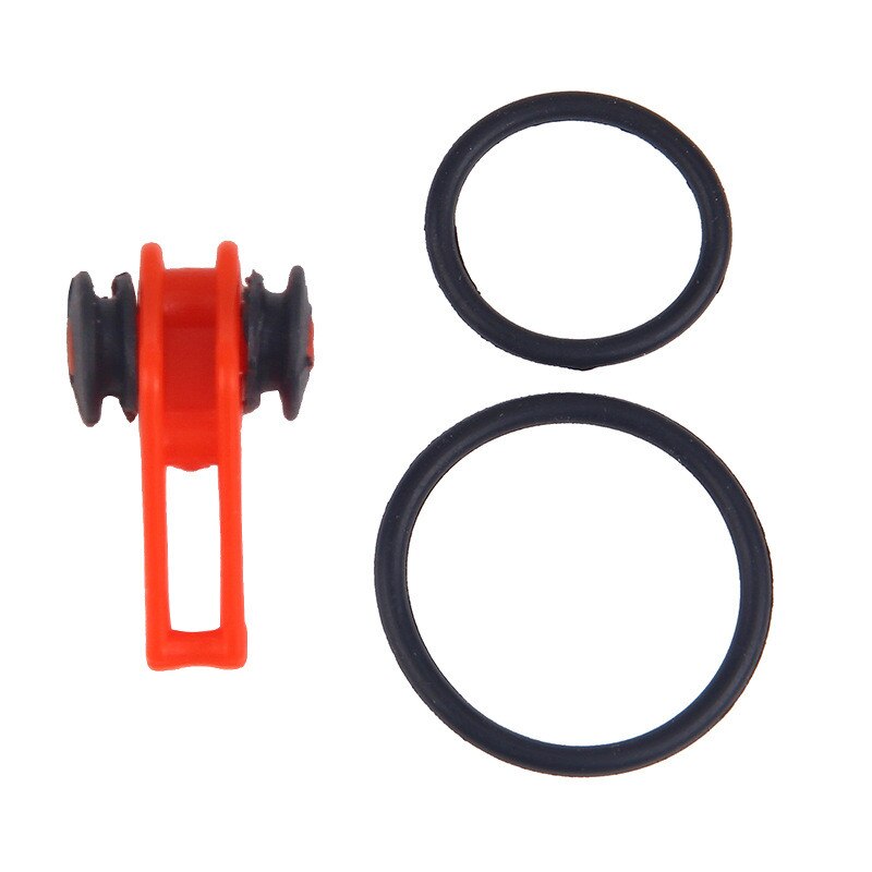 10Pcs/Bag Plastic Fishing Hook Secure Keeper Holder Jig Hooks Safe Keeping For Fishing Rod Tool Bait Casting Lure Accessories: Style 1