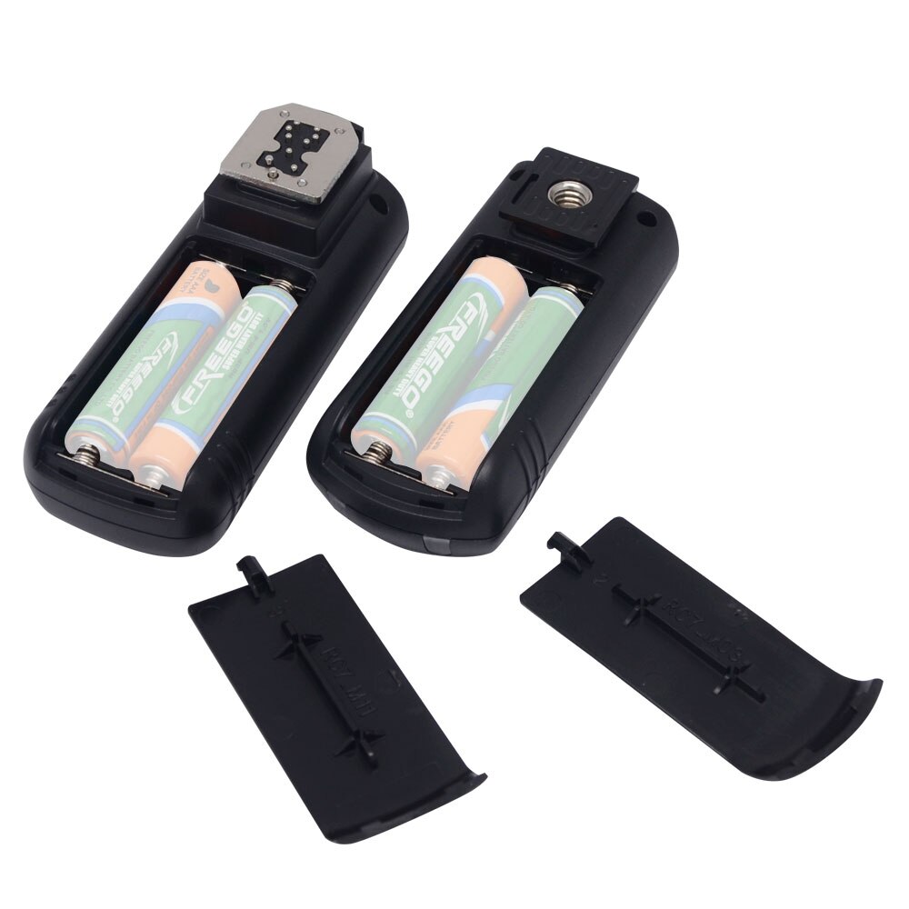 Mcoplus RC7-S1 Remoto Speedlite Transceptores de Disparo do Flash para Sony Alpha: A100/A200etc. minolta dynax: 7d/5d/9etc.