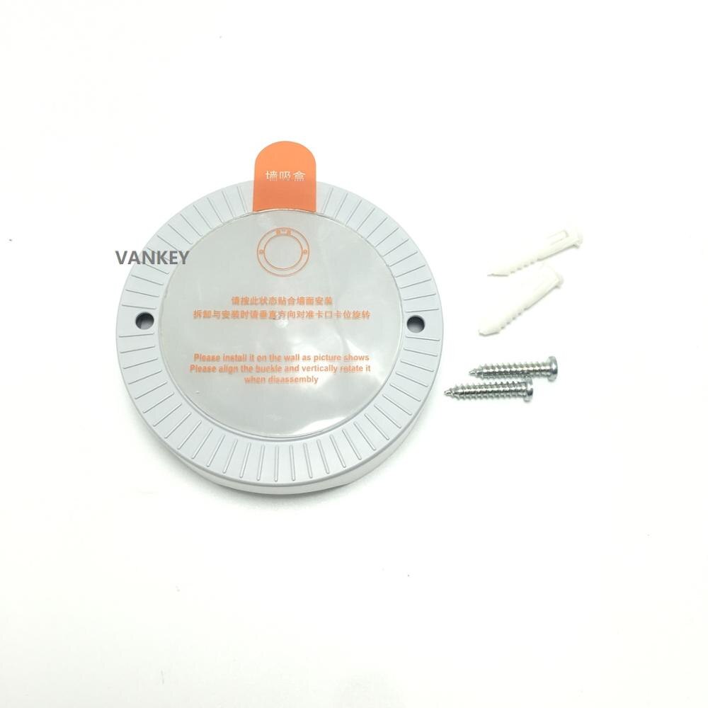 Originele stofzuiger Onderdelen Muur Lijm Vaste Magnetische Doos voor Roidmi F8 F8E Draadloze Handheld Stofzuiger